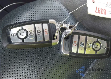 2022 Ford Bronco Sport Outer Banks z USA, uszkodzony, nr VIN 3FMCR9C65NRD08257